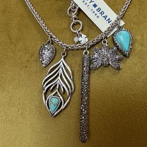 Lucky Brand Necklace.